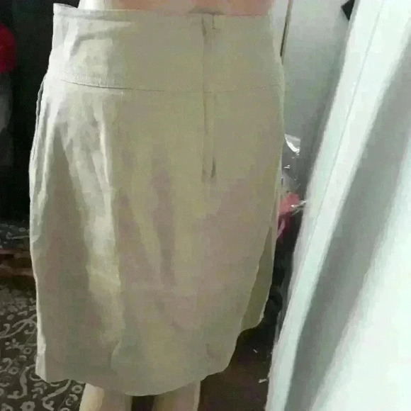 RW&CO sexy cocktail  party casual mini skirt size 4 in excellent condition - Picture 4 of 6